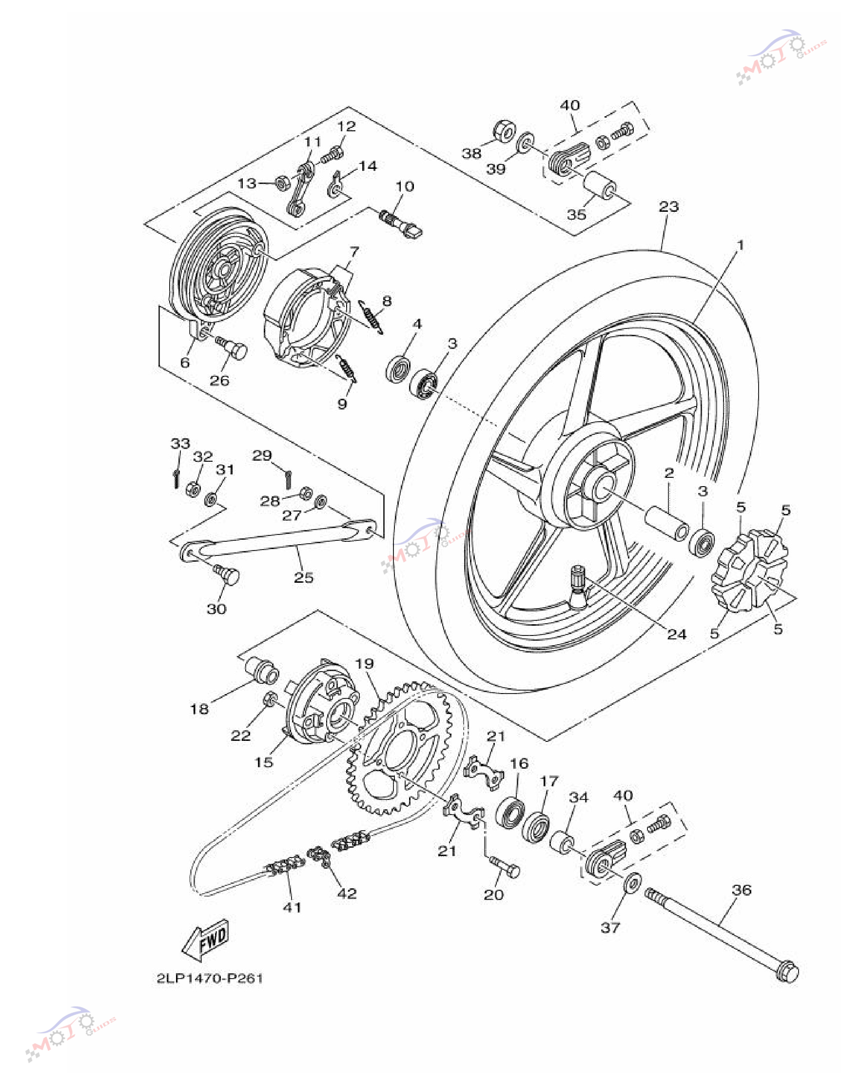 Frame Diagram
